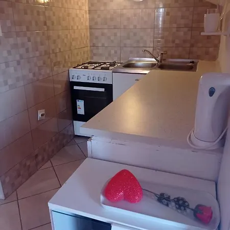 Apartament Tomisa